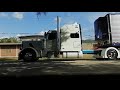 HERMOSA RASTRA!!! 🚛🚛 DE COSTA RICA LO MEJOR Trailer blanco modificado hermoso!!!