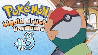 Pokémon LC Hardlocke Ep.3 - GRANDÍSIMOS NUEVOS POKÉMON