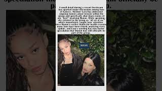 Famous Lara Raj’s “All Six of Us” Comment Sparks KATSEYE Fan Speculation About Manon #shorts #katseye Wealth