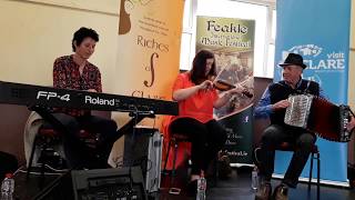 Play video: 10 - Riches Of Clare 2018 on August 13, 2018- 02