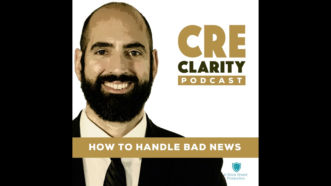How to Handle Bad News, with Jorge Abreu