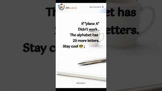 Plan A Failed? Try Again 💻🔥  #w3coder #codinglife #developerlife #techmotivation #shorts
