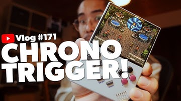 My New Favorite Retro RPG: Chrono Trigger Review (4 Hours In) ⚡