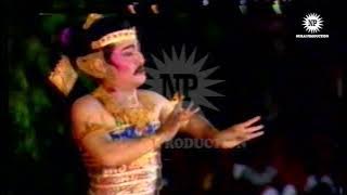 Mahabharata  Lawas Mosala Parwa bag 1 tri buwana yudistira sujena bima