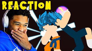 THIS DRAGONBALL STICK ANIMATION IS GREAT!