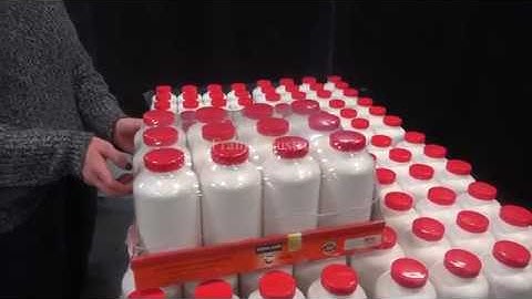 Shanklin Model A27A Automatic L-Bar Sealer Demonstration