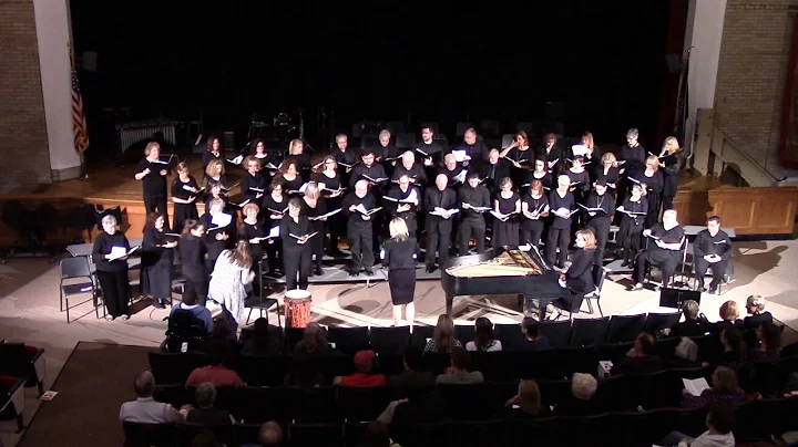 Amherst Alumni Concert May 2017