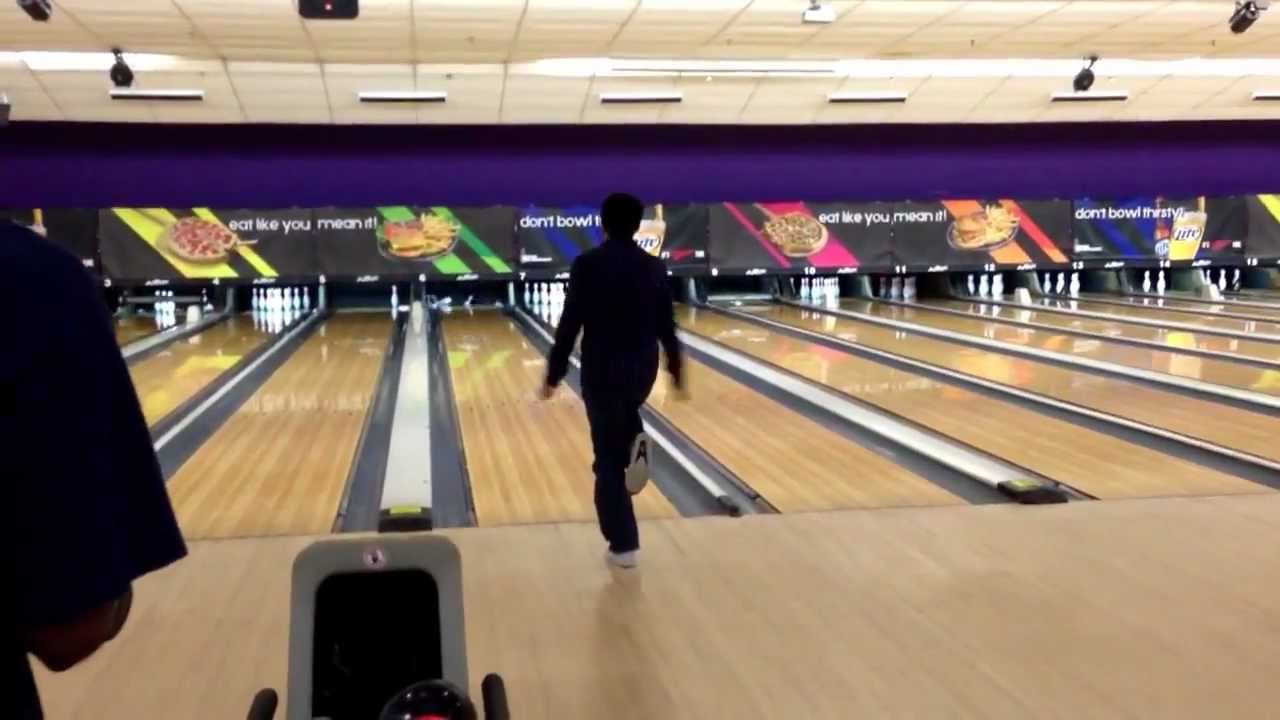 Copy of South Asian bowling league highlights between Strike Kings