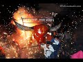 Documental de Zapotitlán, Recorrido y quema de Toros Monumentales febrero 2017, CNGZ.