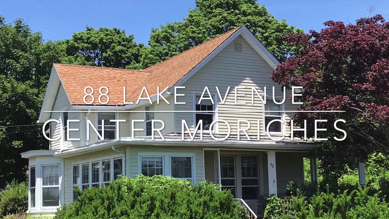 88 Lake Avenue, Center Moriches YouTube