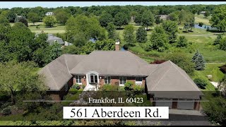561 Aberdeen Rd Frankfort IL