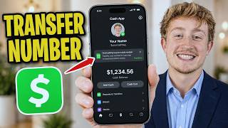 How To Transfer Cash App Mobile Number To Another Carrier On iPhone - Full Guide screenshot 1