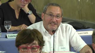 Extrait du conseil municipal de la ville de Dijon   24 juin 2019  - Point 32 Cinéma à Dijon