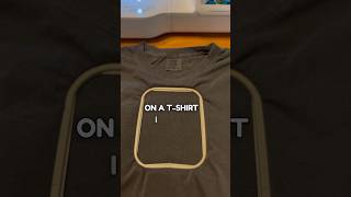 Tips for Embroidering onto a T-shirt 🪡🧵#embroidery #embroideryforbeginners #embroiderymachine