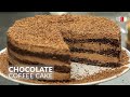 Chocolate Coffee Cake | Food Channel L Recipes