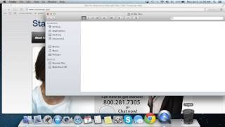 Mac Guide on Using Stacks in OSX Mountain Lion