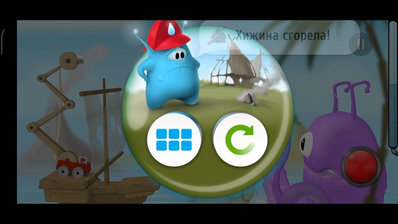 Прохождение игры Sprinkle islands часть 1