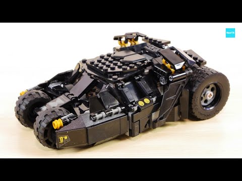 レゴ バットモービル タンブラー 76239 ／ LEGO DC Batman Batmobile