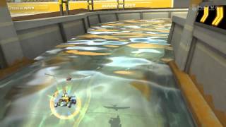 Okidooky - Wii U - Mario Kart 8 - Ds Stade Wario