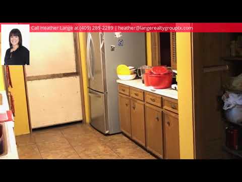 3011 Nashville Ave, Nederland, TX home video tour