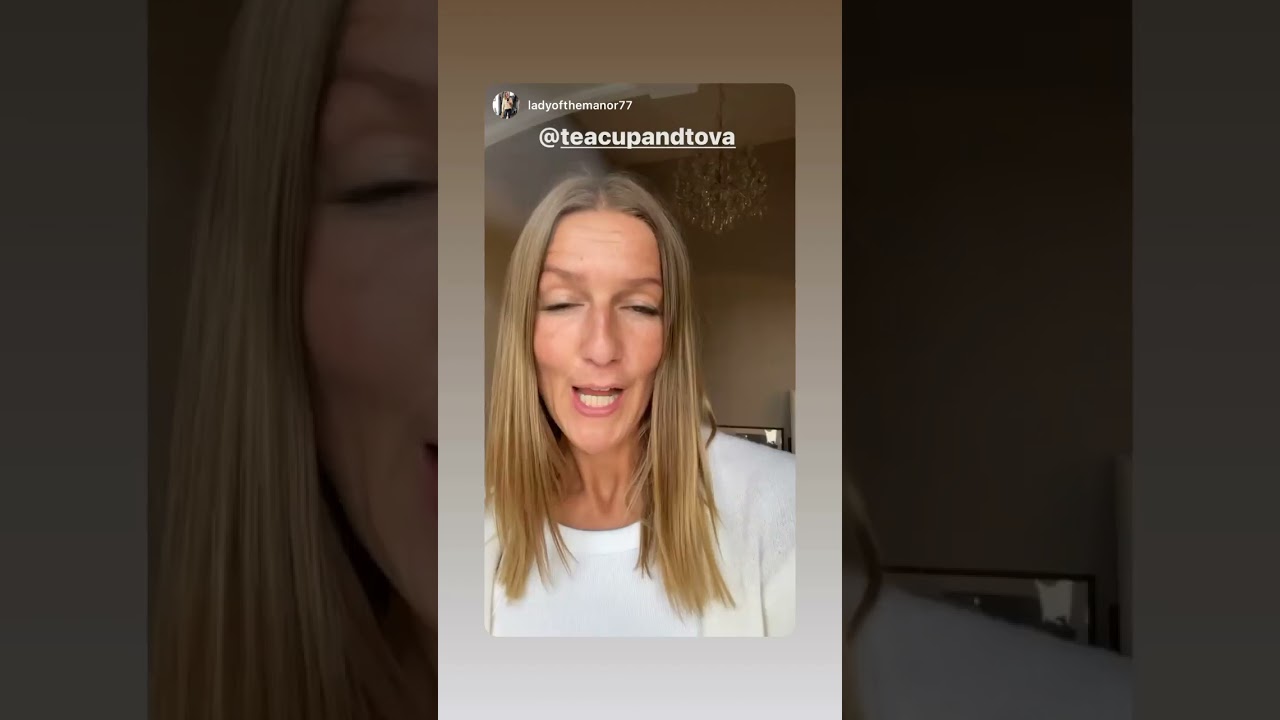 Story Part 2 - as told by LadyoftheManor77