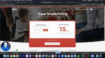 My Virtual Phone System Review   Grasshopper, CallHippo & Tresta