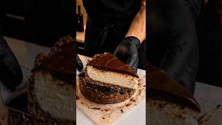 Healthy Chocolate Cheesecake
