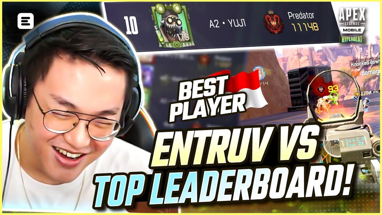 Rank Leaderboard Apex