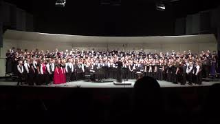 Honor Choir 2019 - "Music Changes the World"