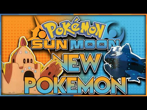 Nine New Alola Region Pokémon Revealed - GeekDad