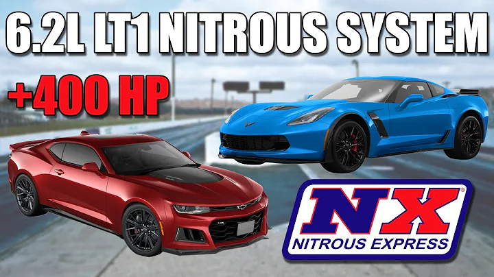 The easiest way to add 400 HP to your LT1 Corvette or Camaro!