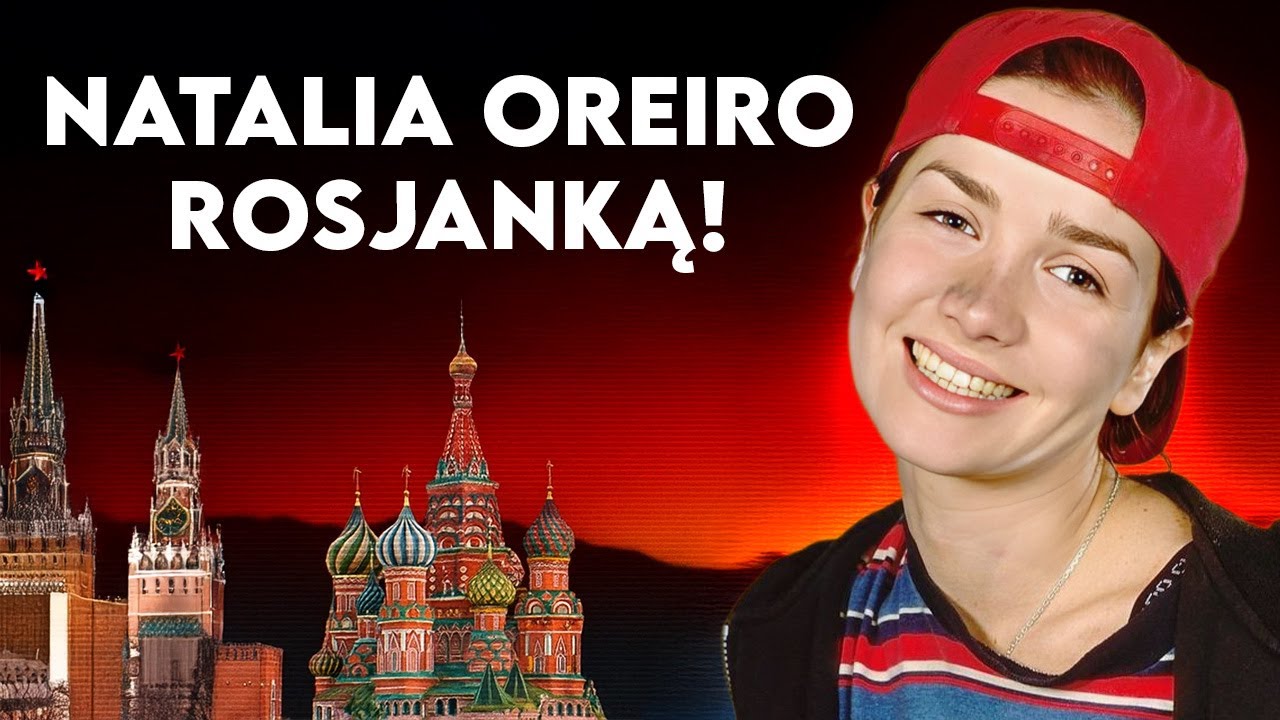 Zaskakująca podróż Natalii Oreiro do Rosji!