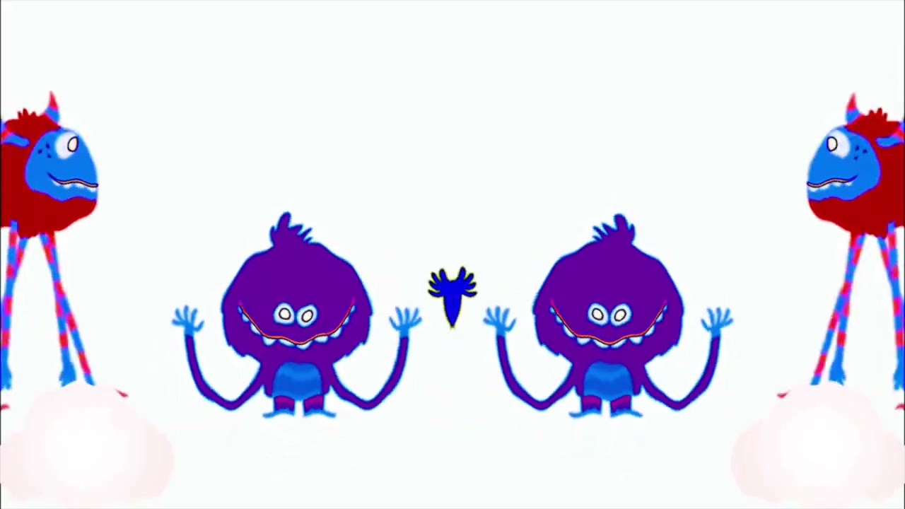 What Fruit Is That? | Apples & Bananas Song Random Effects | Powered By: Klasky Csupo Effects