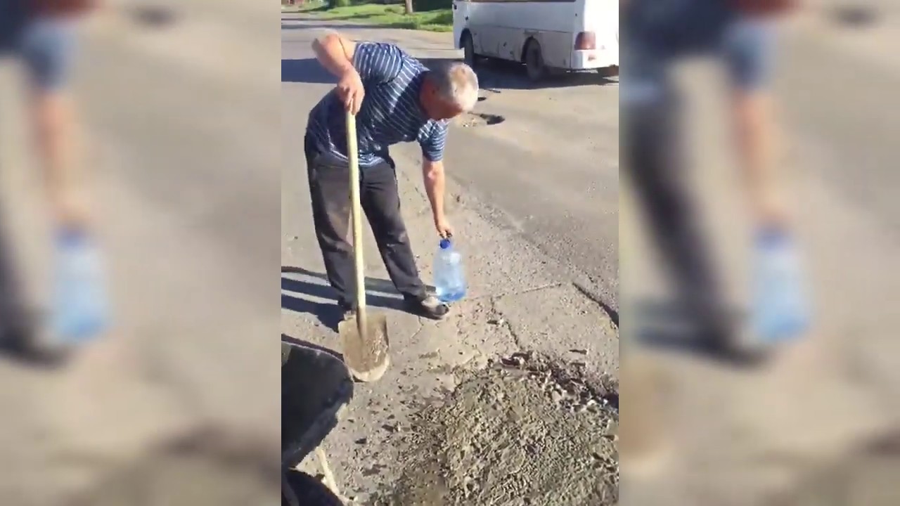 Сделай дорогу машине