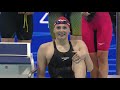 Budapest 2021 EC - Mixed 4x200 Freestyle Relay Final