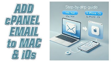 Step-by-Step Guide: Adding cPanel Email to Mac Mail & iPhone (iOS)