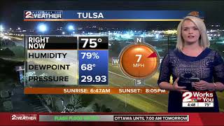 2 Works for You Thursday Morning Forecast