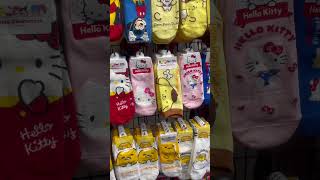 Cartoon characters socks 🧦 #subscribe #asmr #assorted #satisfying #viral #cartoon #