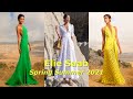 Elie Saab fashion collection  Spring Summer 2021 | Эли Сааб модная коллекция весна лето 2021