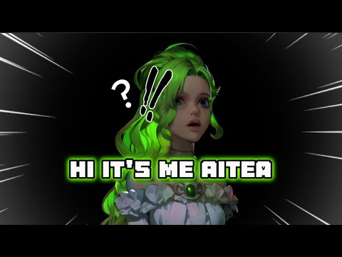 🎵 Hi it's me Aitea 🎶 | Teagina | MSP 2