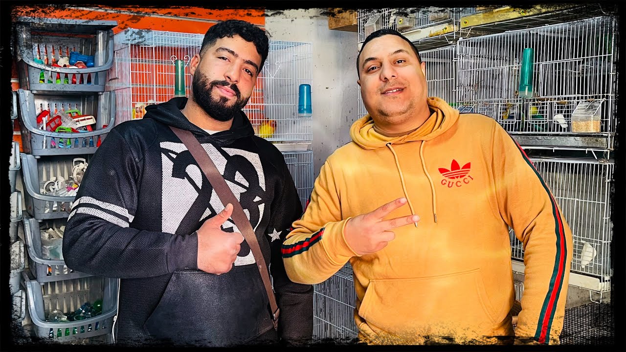 طيور🦜 للبيع عند الصديق 👍ياسين مرحبا🇲🇦 بالجميع بتاريخ :12/2/2026