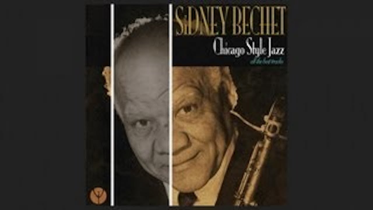 Sidney Bechet - Muskrat Ramble [1945]