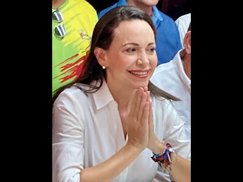ماریا کورینا ماچادو شاهزاده رضا پهلوی و شیرین عبادی