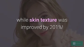 How can I improve my skin at 60?