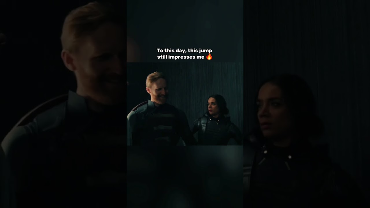 never seen steve do this 😳 #fyp #thunderbolts #yelenabelova #johnwalker #marvelstudios