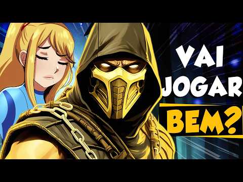 Se você JOGAR BEM nesses Jogos, será PUNIDO!