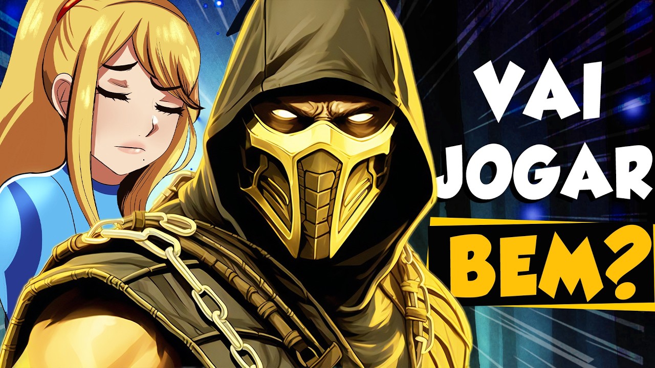 Se você JOGAR BEM nesses Jogos, será PUNIDO!