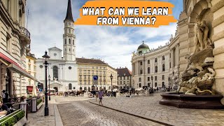 VIENNA: The BEST city to live in the world