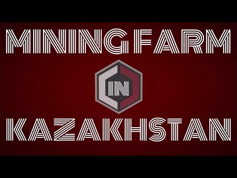 Как выглядит строительство крупной фермы ENEGIX в Казахстане?