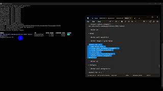 Connect to 3 Database in Ubuntu